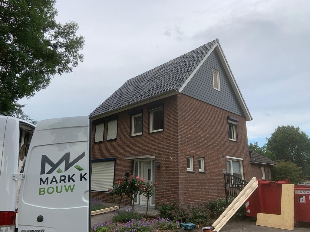 Verbouw - Mark Keijsers bouw Horst